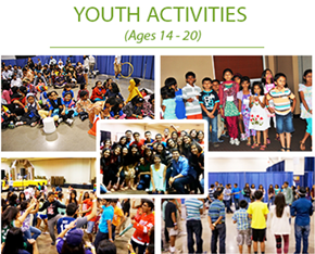 YOUTH ACTIVITIES