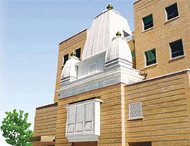 JCA Temple Street View