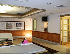 JCA Lobby Virtual Tour