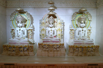 Mahavir Temple